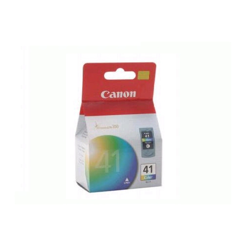 CANON  Ink Cl41 Tri-Colour Cartridge (0617B002) Excellent color ink from Canon