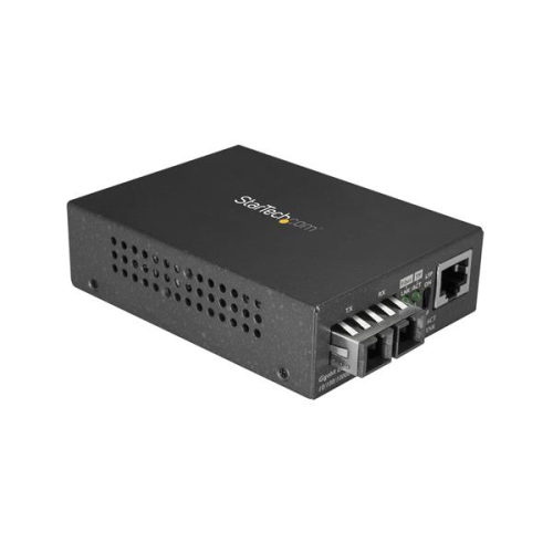 StarTech Fiber Media Converter - 1000Base-SX - Multimode 550m