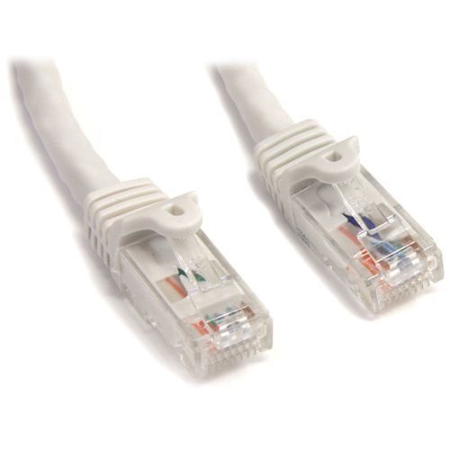 STARTECH  Make Power-Over-Ethernet-Capable Gigabit Network Connections - 15Ft Cat 6 Patch