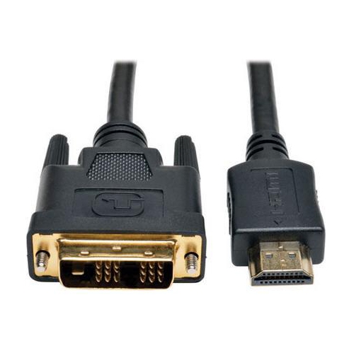 TRIPP LITE 20FT HDMI TO DVI CBL M/M