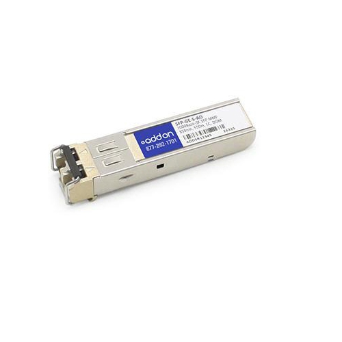 HP  Cisco Sfp-Ge-S Comp Taa Sfp 550M Lc Xcvr (Sfp-Ge-S-Ao)