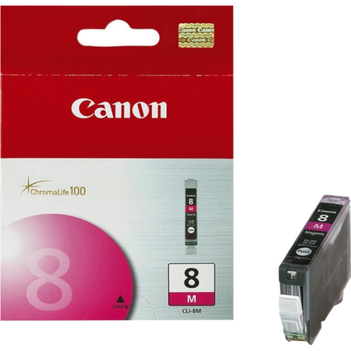 CLI-8M - Ink tank - magenta - for Canon PIXMA IP4200 PRO900 IP6700D IP6600D IP52