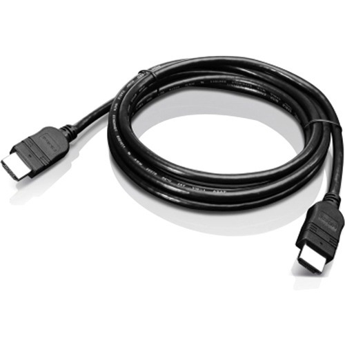 LENOVO HDMI Cable - HDMI - Male - HDMI - Male - 2 M