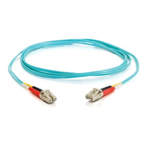 2m LC-LC 10Gb Multimode OM3 Fiber Cable