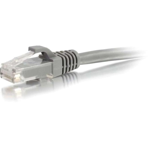 C2G (CABLES TO GO)  6Ft Cat5E Snagless Patch In Gray