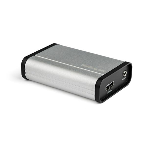 StarTech HDMI to USB-C Video Capture Device - Mac & Windows - 1080p