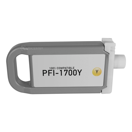 CANON INK PFI\1700 Y