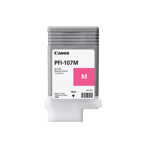 CANON  Pfi-107 Magenta Ink (6707B001) - 1 Pack