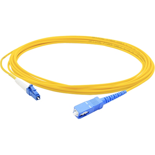 10M LC TO SC OS2 YELLOW PATCH CBL