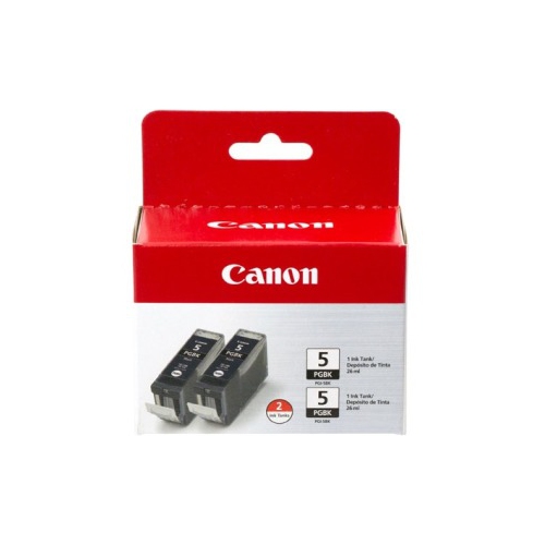 Canon PGI-5 Original Ink Cartridge - Black