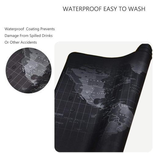 XXL Gaming Mouse Mat Extended & Extra Large Mouse Pad