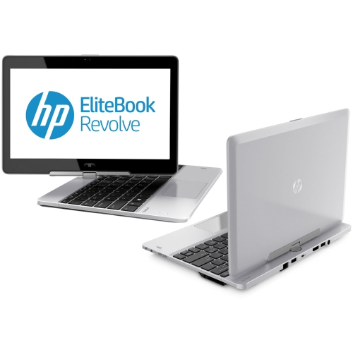 Refurbished - HP EliteBook Revolve 810 G2 Tablet, Core i5 4200U, 8GB RAM, 256GB SSD, Win 10 Pro
