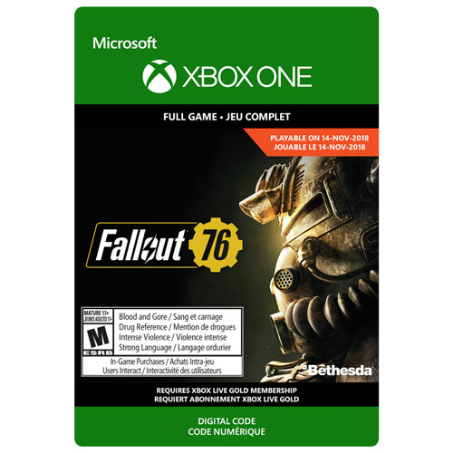 Fallout 76 - Digital Download
