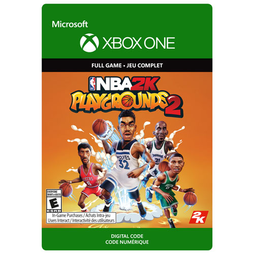 NBA 2K Playgrounds 2 - Digital Download