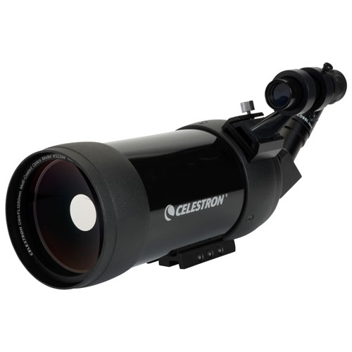 Lunette d'observation 8 x 21 C90 MAK de Celestron avec oculaire de 32 mm