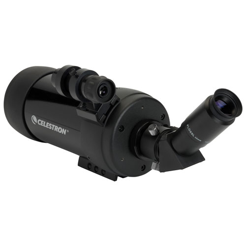 Lunette d'observation 8 x 21 C90 MAK de Celestron avec oculaire de 32 mm