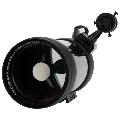 Lunette d'observation 8 x 21 C90 MAK de Celestron avec oculaire de 32 mm