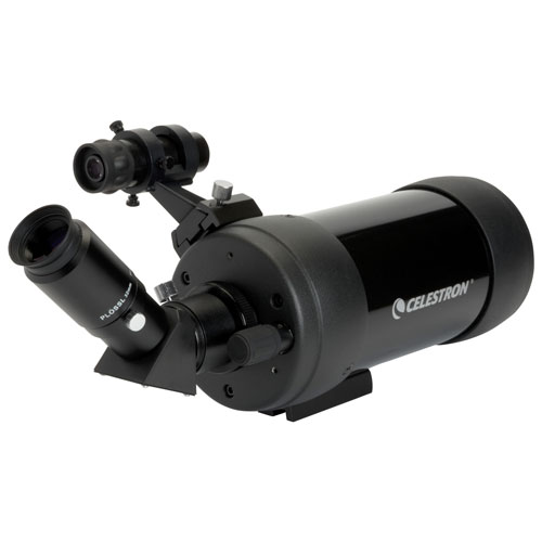 Lunette d'observation 8 x 21 C90 MAK de Celestron avec oculaire de 32 mm
