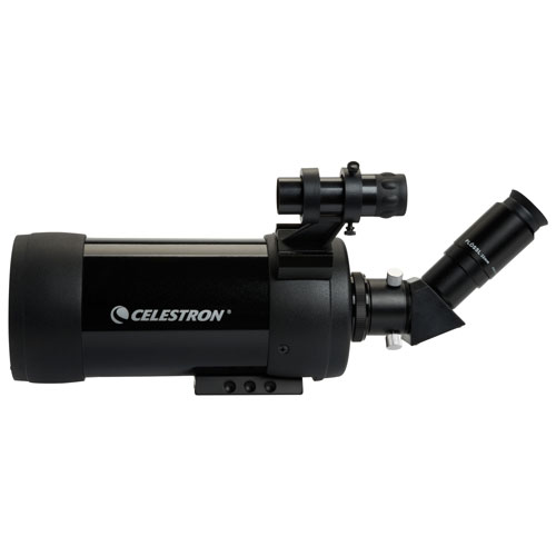 Lunette d'observation 8 x 21 C90 MAK de Celestron avec oculaire de 32 mm