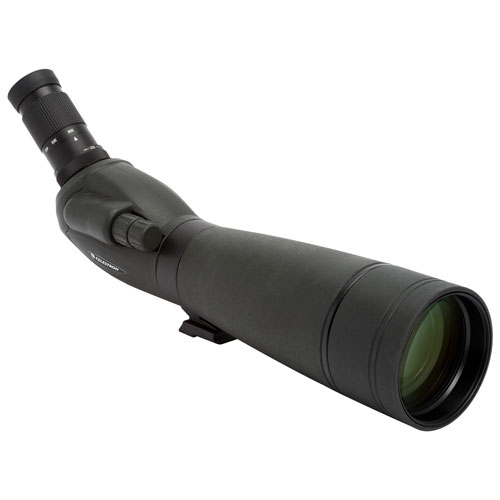 Celestron Trailseeker 20x-60x Spotting Scope