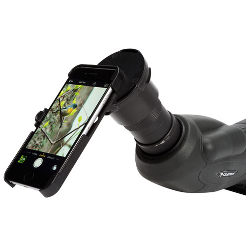 Celestron Trailseeker 20x-60x Spotting Scope