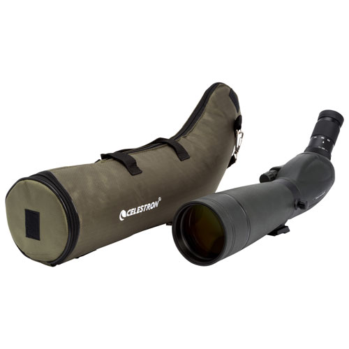 Celestron Trailseeker 20x-60x Spotting Scope