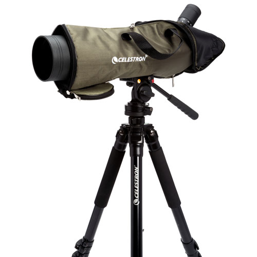 Celestron Trailseeker 20x-60x Spotting Scope