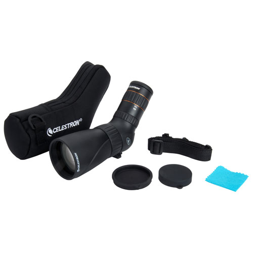 Celestron Hummingbird 9-27x55 Spotting Scope