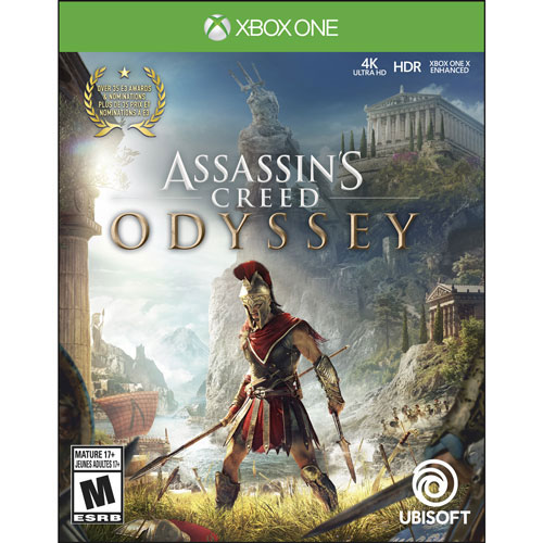 Assassin's Creed Odyssey - Usagé