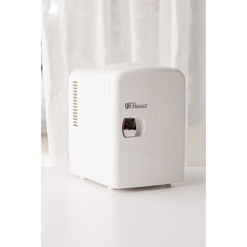 Uber Appliance – Mini réfrigérateur personnel Uber Chill, capacité de 6 canettes pour le bar, la chambre, le bureau ou la chambre d’étudiant,