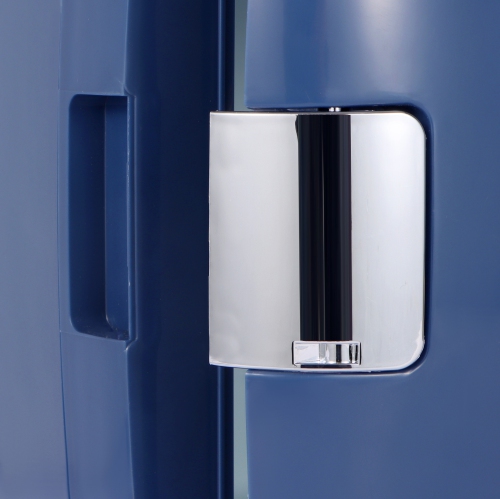 Uber Appliance Uber Chill Personal XL Mini Fridge 12 can capacity for Bar, Bedroom, office or Dorm outdoor/indoor 110/12V ACDC