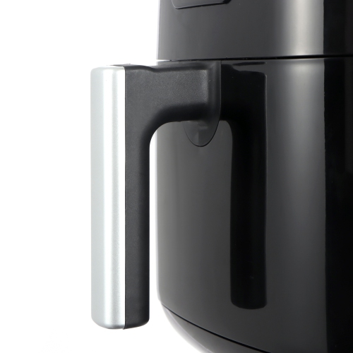 Uber Appliance 5 qt. Digital Programmable Air Fryer in Black