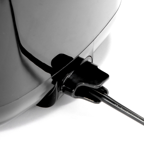 Uber Appliance 5 qt. Digital Programmable Air Fryer in Black