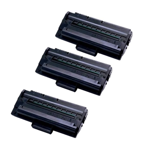 Max Saving - 3 Pack MLT-D109S New Compatible Toner Cartridge for Samsung SCX4300,SCX4310,SCX-4315