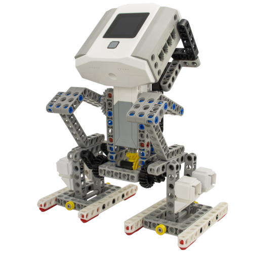 Abilix Krypton 3 -STEM Education Robot Kit - 395+ Components 19+ Projects- Infinite Creativity Chart & Scratch Coding