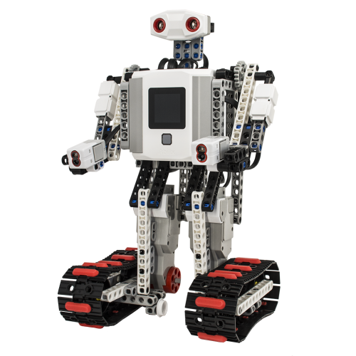Abilix Krypton 5 – STEM Education Robot Kit: 780+ Components & 36+ Projects – Infinite Creativity Chart & Scratch Coding