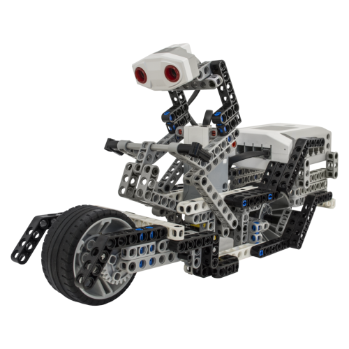 Abilix Krypton 5 – STEM Education Robot Kit: 780+ Components & 36+ Projects – Infinite Creativity Chart & Scratch Coding