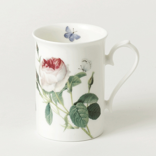 Roy Kirkham Mugs - Palace Garden, Anne Shape