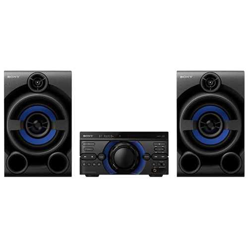 best buy sony speaker system