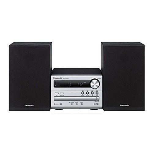 Panasonic SC-PM250S Bluetooth Compact Audio Music System