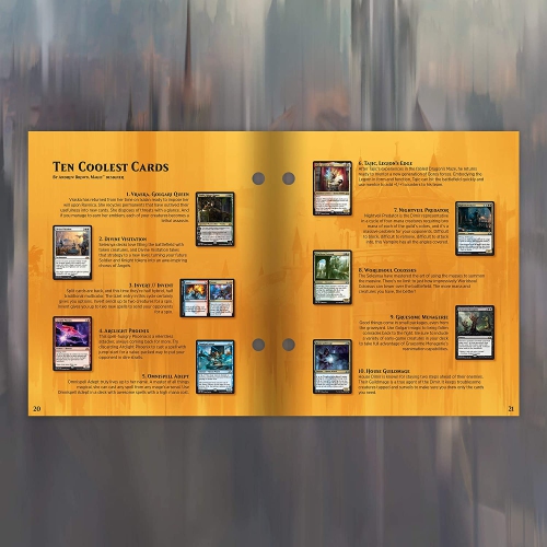 MTG Magic the Gathering Guilds of Ravnica Bundle Kit