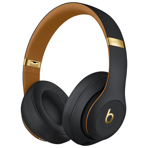 Beats by Dr. Dre Studio3 Skyline Over-Ear Noise Cancelling Bluetooth Headphones - Midnight Black