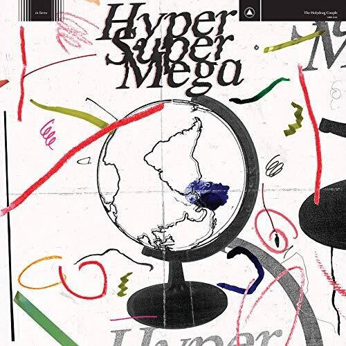 HYPER SUPER MEGA - HOLYDRUG COUPLE [CD]