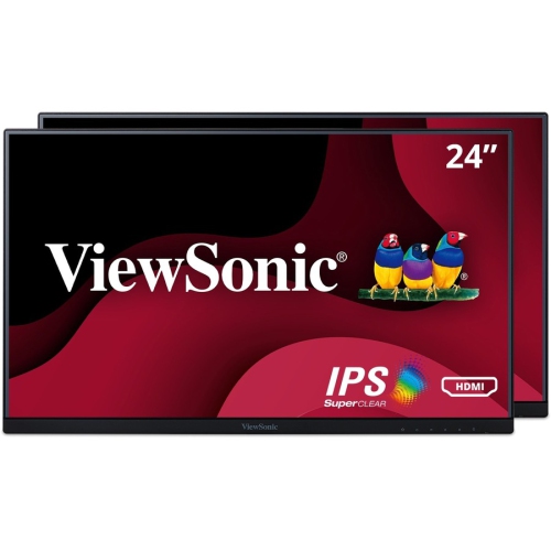 ViewSonic VA2456-MHD_H2 Widescreen LCD Monitor