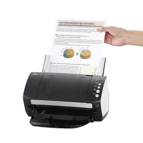 Fujitsu fi-7140 Image Scanner
