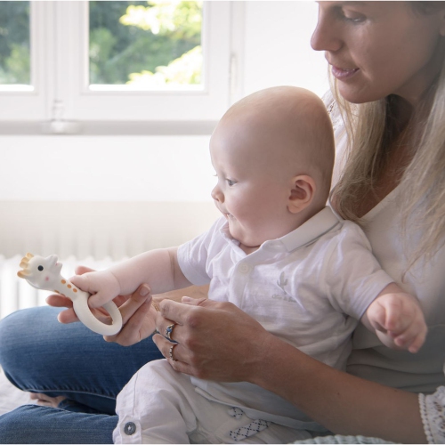 Sophie la Girafe So'Pure Teething Ring