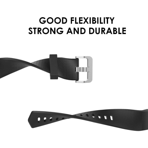 navor Replacement Band Compatible with Fitbit Charge 2 Bracelet Straps, Wristbands for Women Men Boys Girls - Small