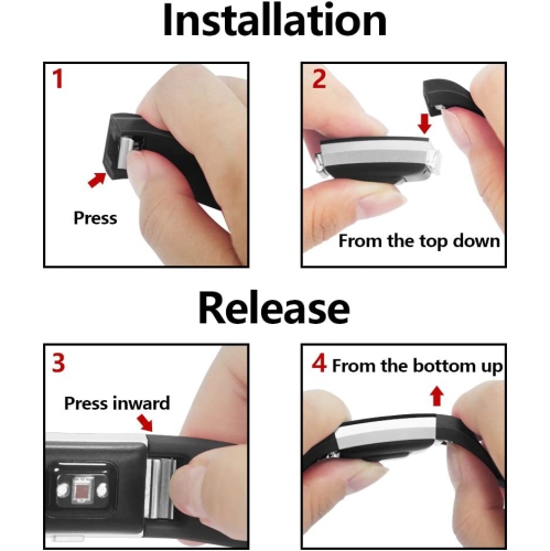 navor Replacement Compatible for Fitbit Charge 2 Bands, Adjustable Replacement Sport Strap Smartwatch Fitness Wristband