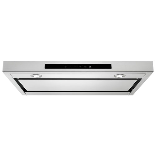 KitchenAid 36" Under Cabinet Range Hood - Stainless Steel