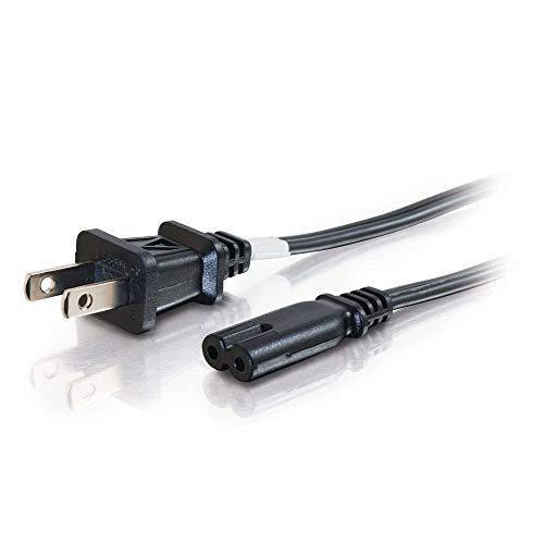 MONOPRICE  6Ft 18-Awg 2Slot Non-Polarized Great cables